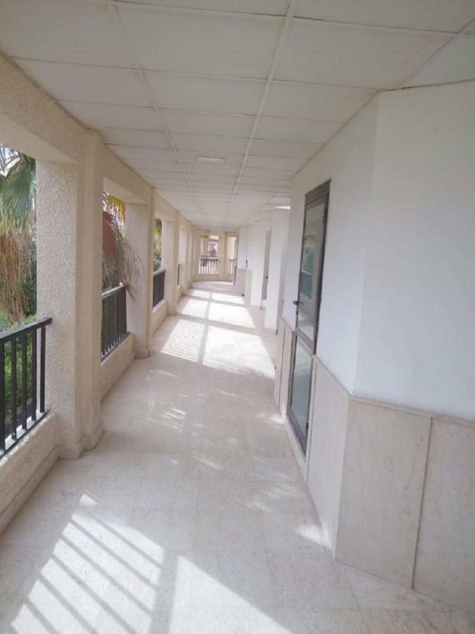 Amigo El-Sokhna Hotel Ain Sukhna Buitenkant foto