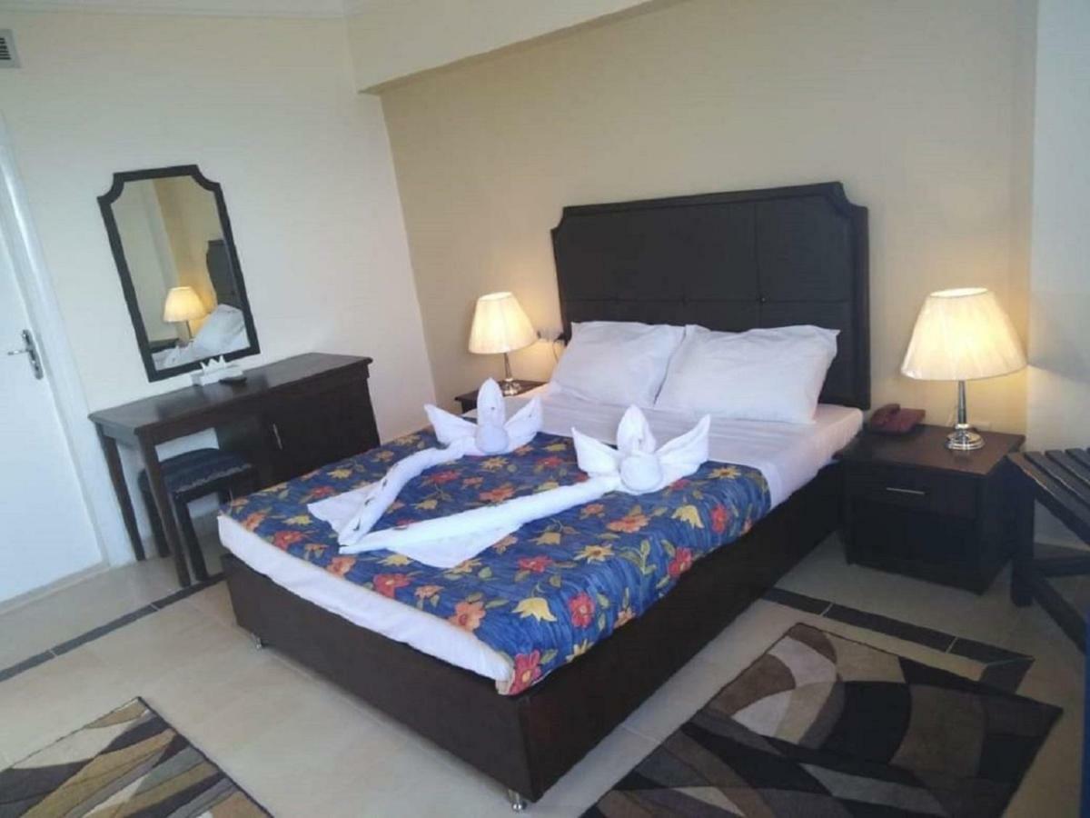 Amigo El-Sokhna Hotel Ain Sukhna Buitenkant foto