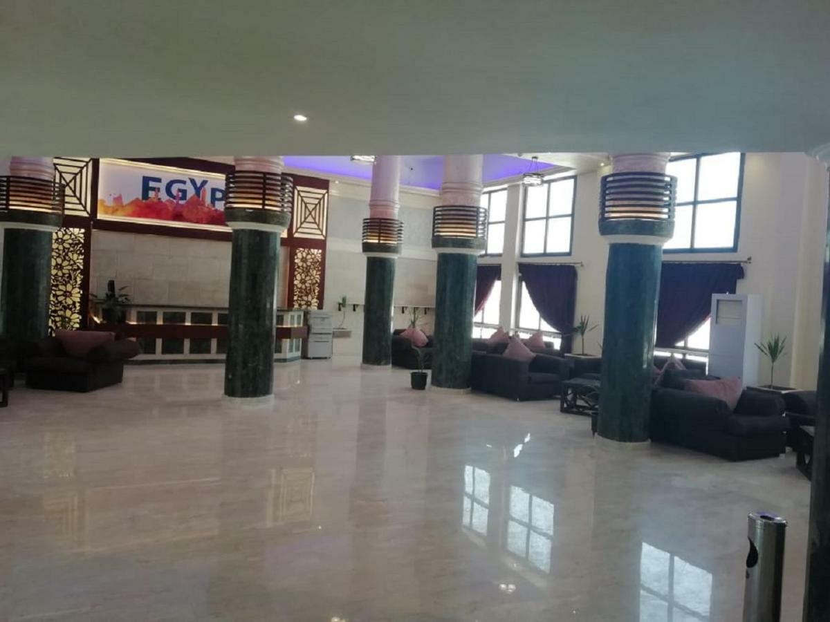 Amigo El-Sokhna Hotel Ain Sukhna Buitenkant foto