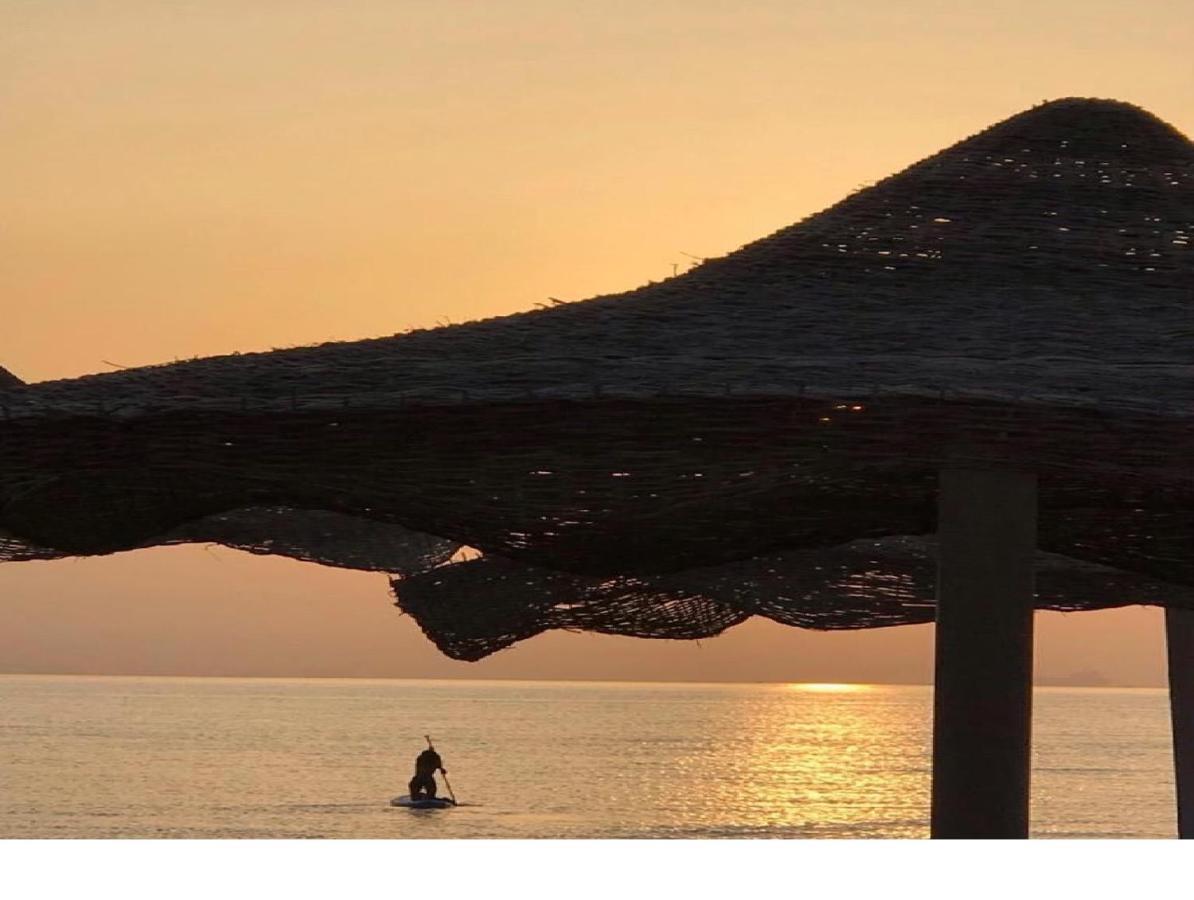 Amigo El-Sokhna Hotel Ain Sukhna Buitenkant foto