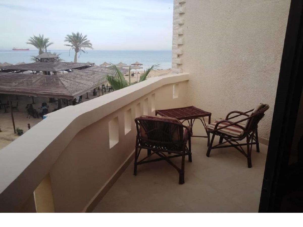 Amigo El-Sokhna Hotel Ain Sukhna Buitenkant foto