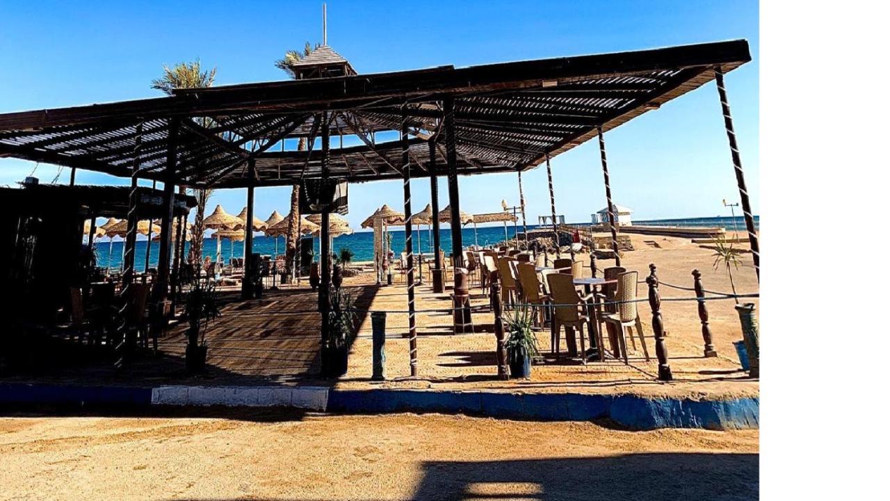 Amigo El-Sokhna Hotel Ain Sukhna Buitenkant foto