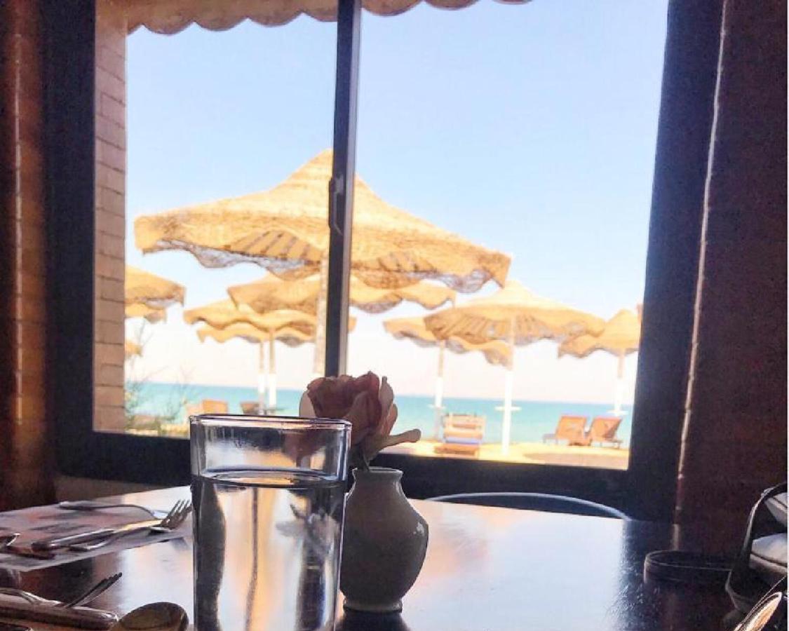 Amigo El-Sokhna Hotel Ain Sukhna Buitenkant foto